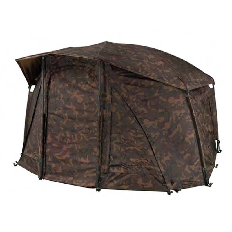 Fox Camo Frontier XD Bivvy +Vapour Peak